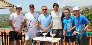 Challenge de Prensa del Future ITF Las Rozas Club